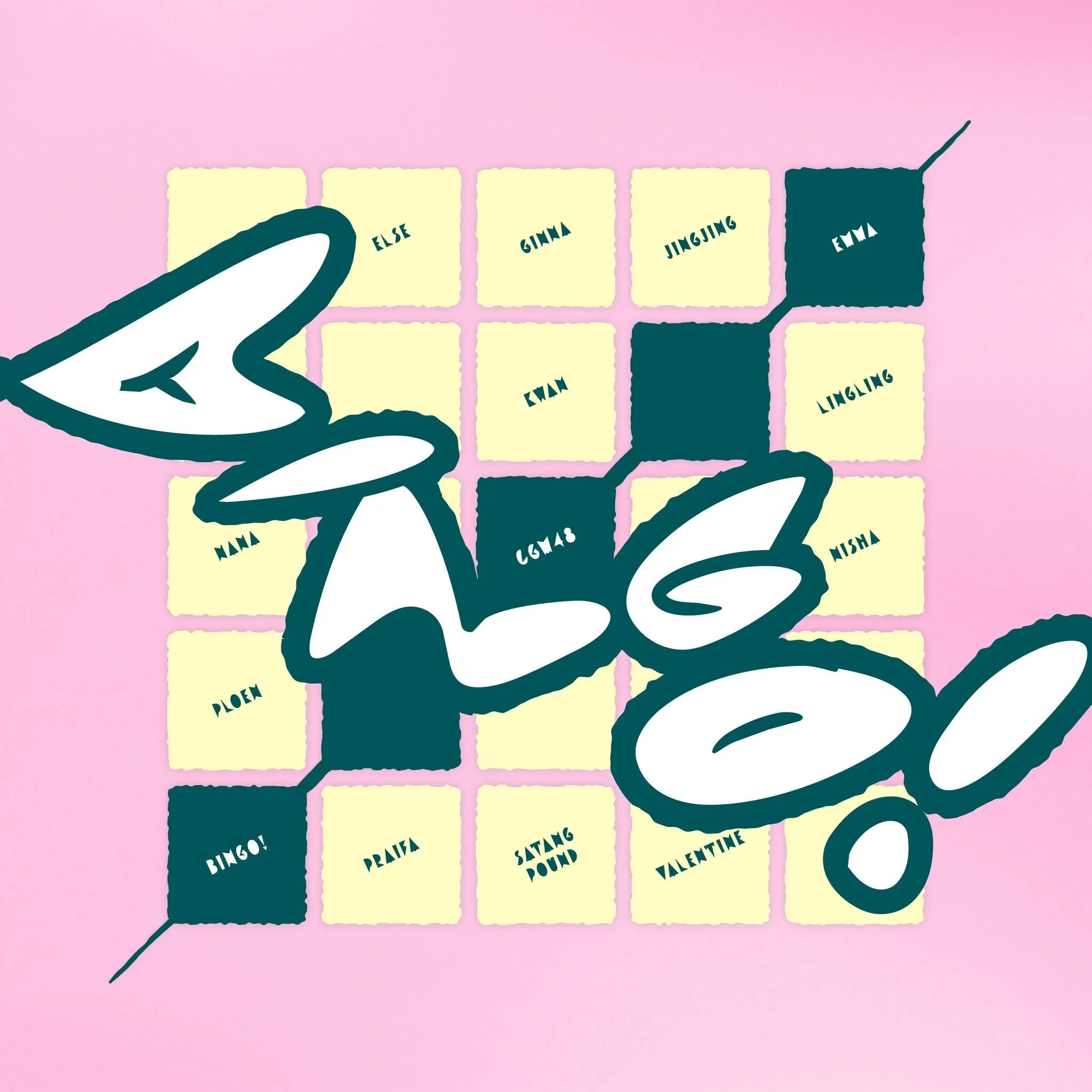 BINGO! Cover