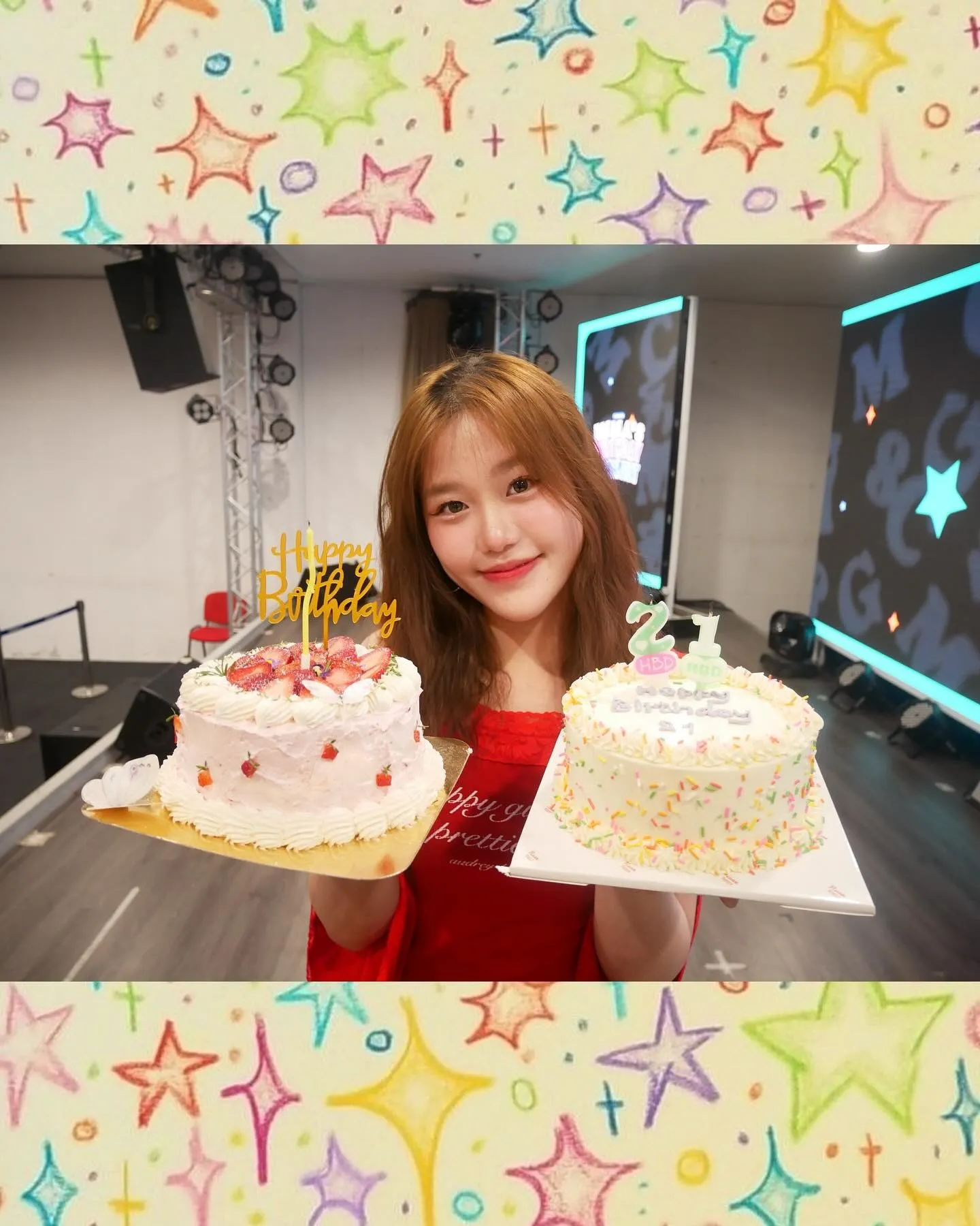 Emma CGM48 Birthday Fanmeet
