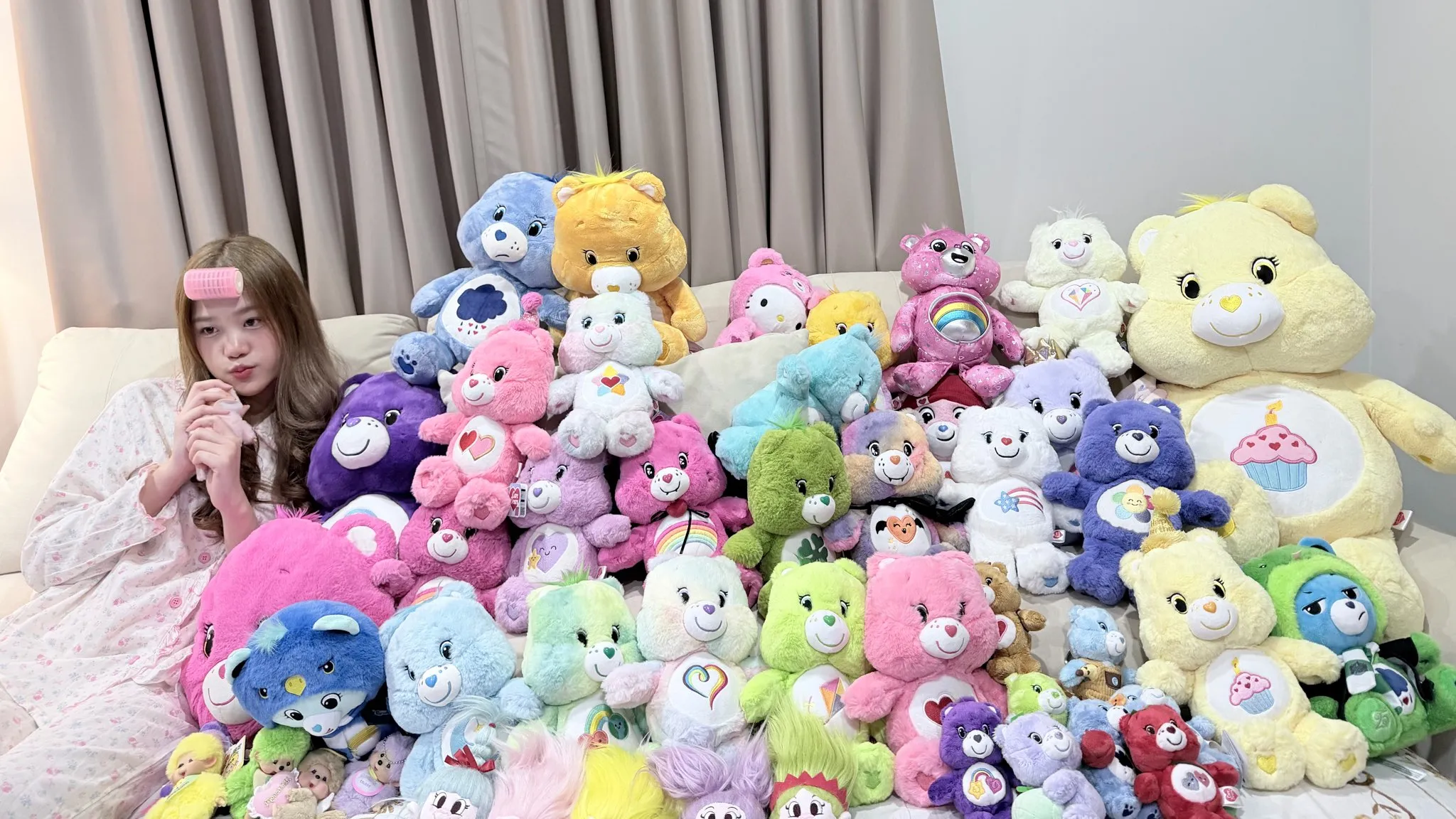 Emma's Care Bears