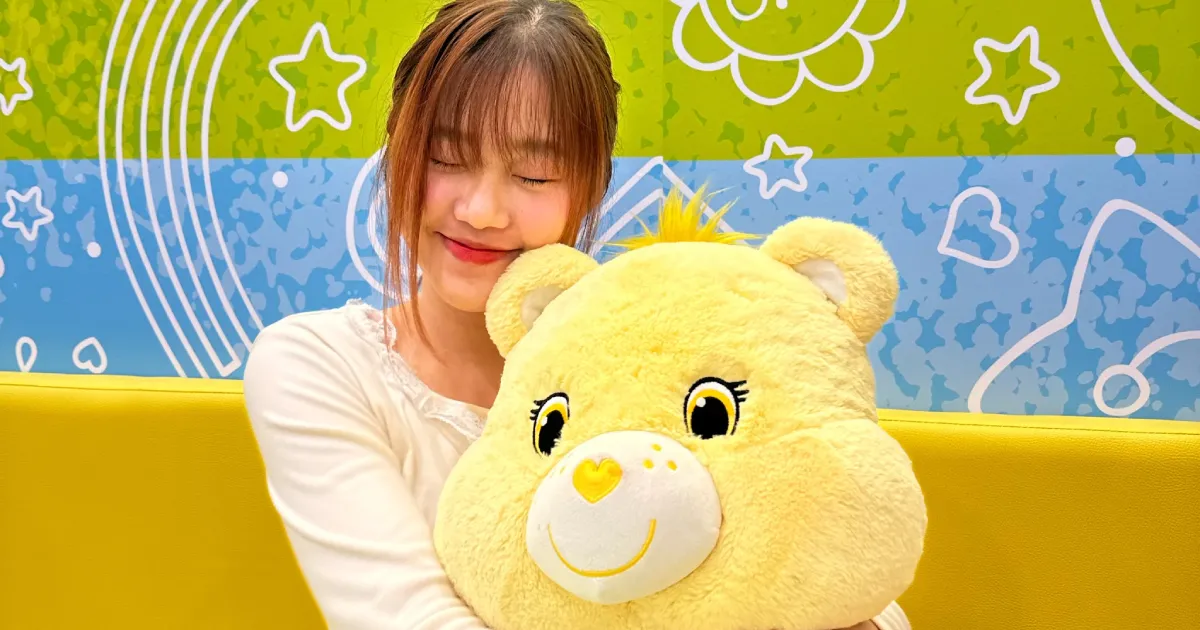Emma's Care Bears