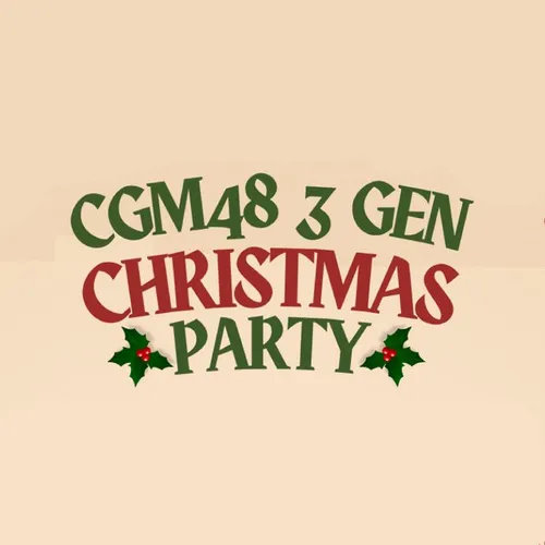 CGM48 3rd Generation