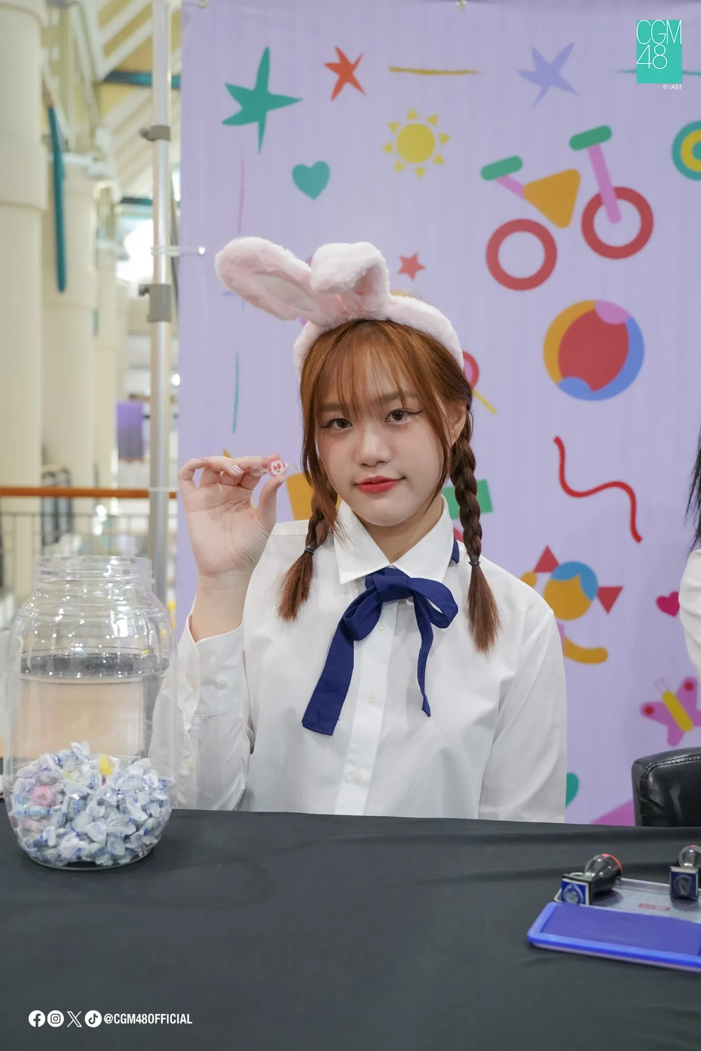 Emma CGM48 เด็กเอ๋ยเด็กดี 2025 Events