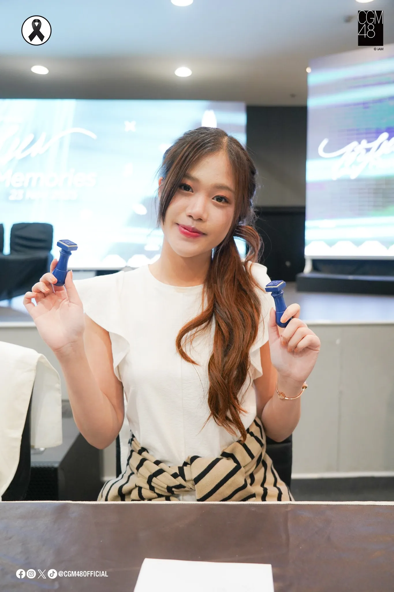 Emma CGM48 ได้(ด้าย)ไหม Memories Events