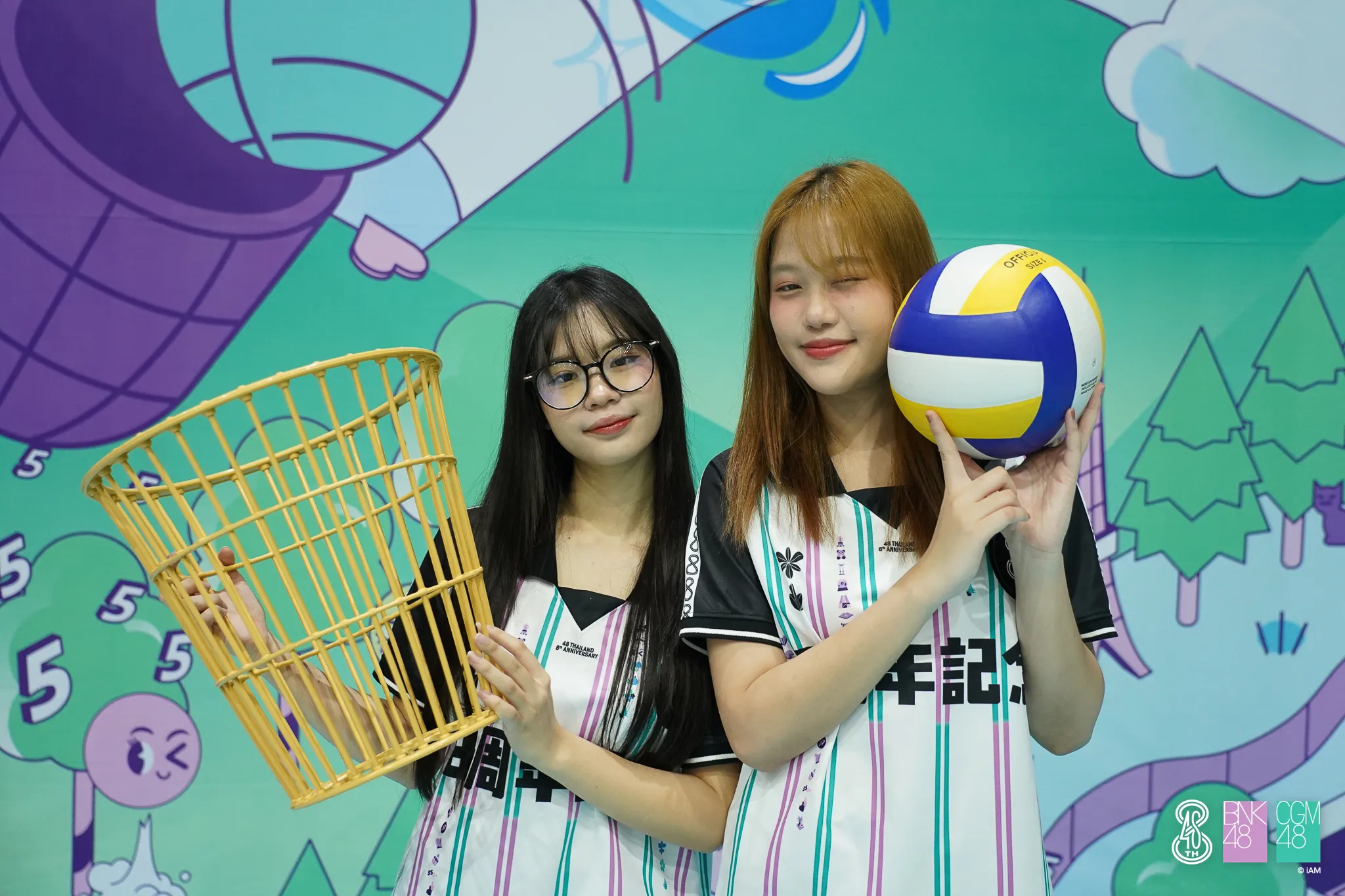 Emma CGM48 48EXPO Events