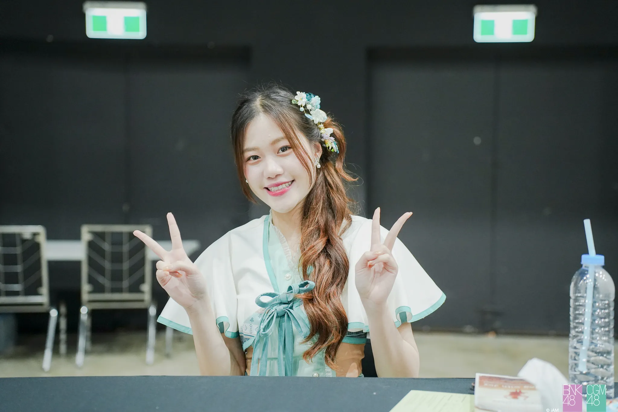 Emma CGM48 Handshake Events