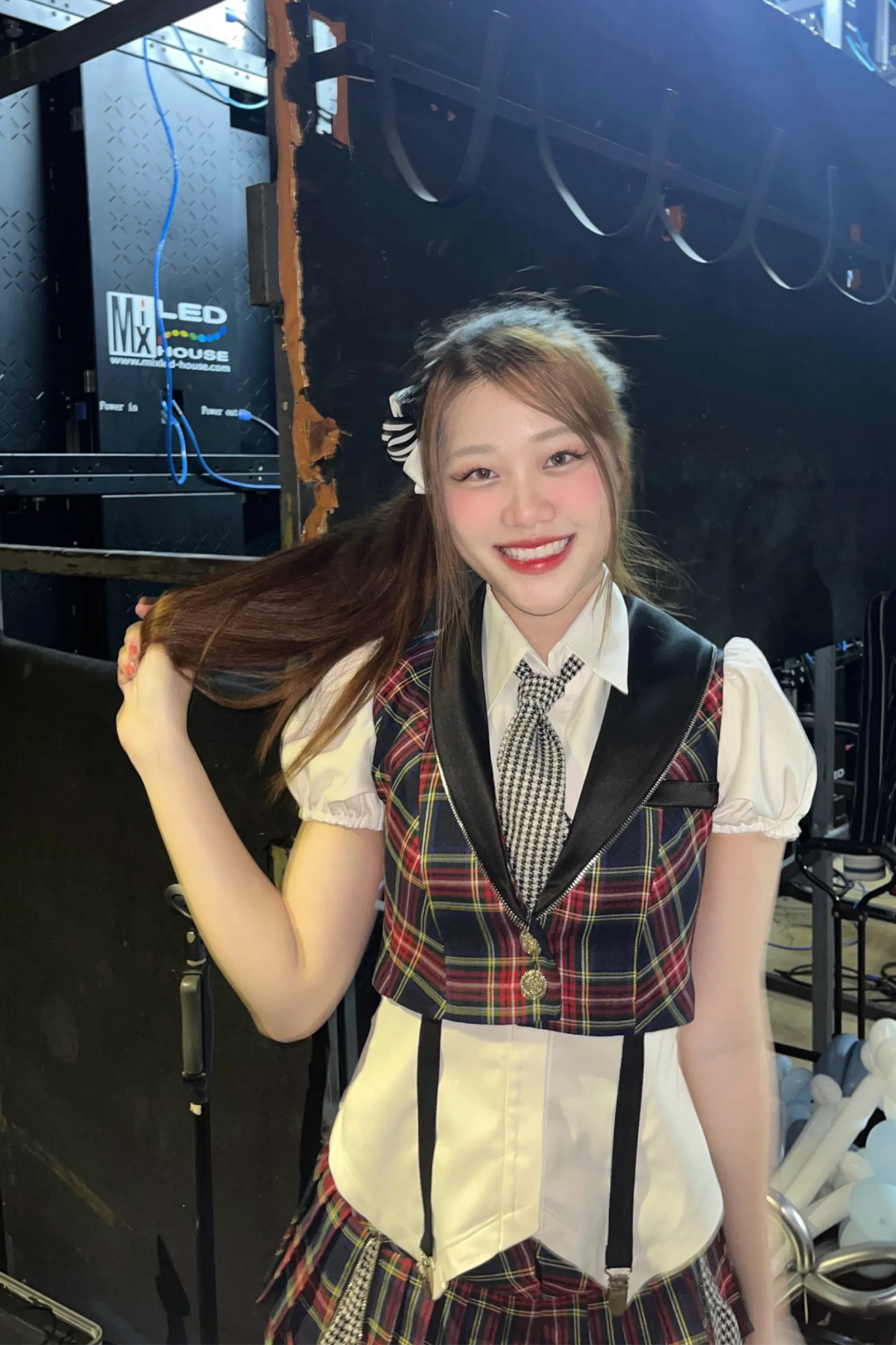 Emma CGM48 Team C Stage