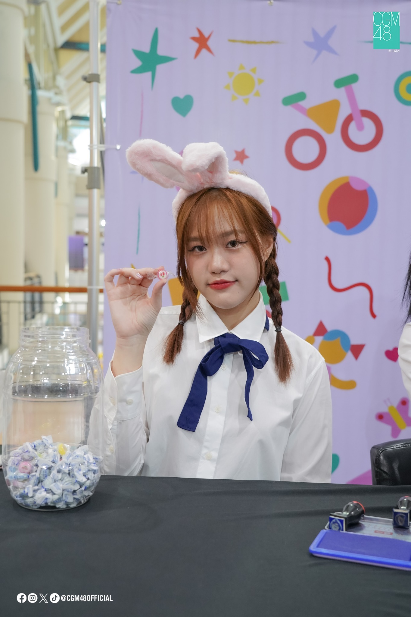 Emma CGM48 เด็กเอ๋ยเด็กดี 2025 Events