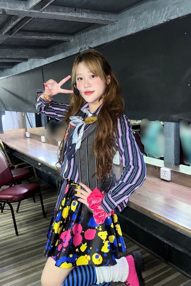 Emma CGM48 Team C Stage